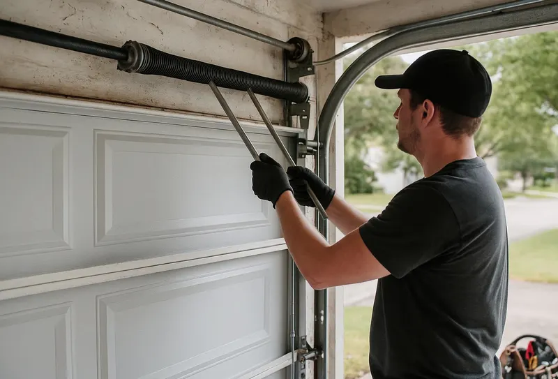About Lexington Park Garage Door