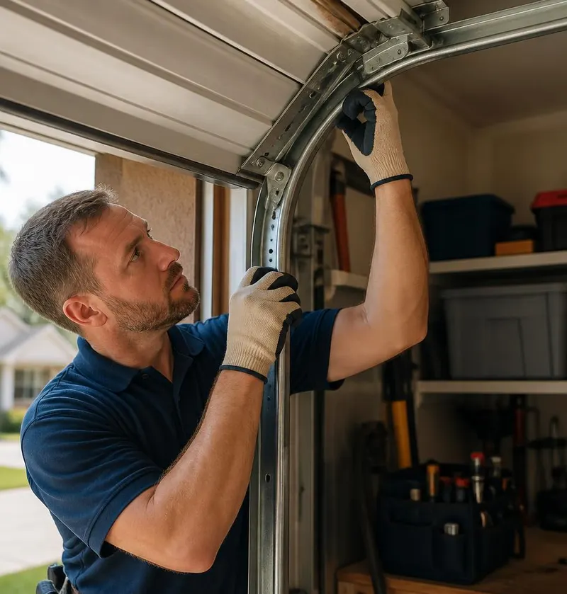 Garage Door Repair in Lexington Park