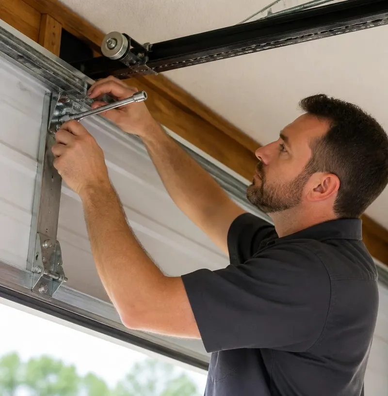 Garage Door Installation in Lexington Park