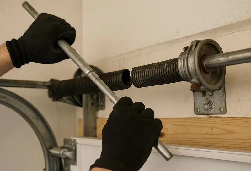 Spring Repair & Replacement in Lexington Park